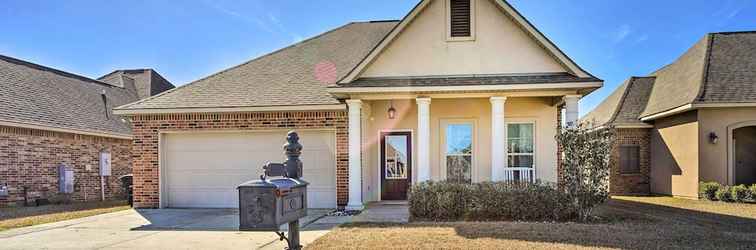 Others Baton Rouge Vacation Rental ~ 4 Mi to LSU