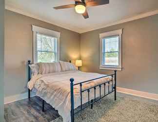 Others 2 Cozy Blackstone Getaway < 2 Mi to Downtown!