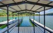 Lain-lain 4 Spacious Lake Hartwell Home w/ Private Boat Dock!