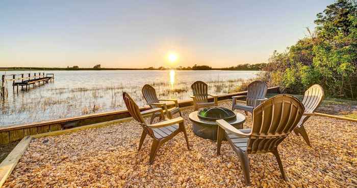 Lain-lain Waterfront Lake Wales Vacation Rental w/ Kayaks!