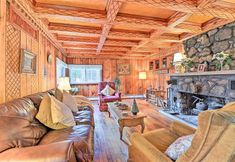 其他 2 Old Time Catskill Mtn Retreat, Handcrafted Cabin!