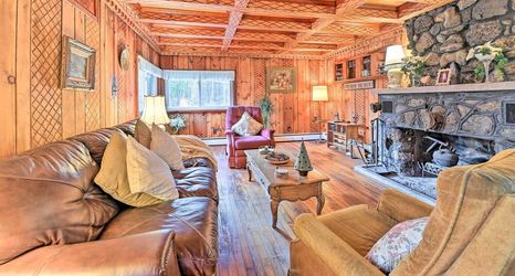 其他 2 Old Time Catskill Mtn Retreat, Handcrafted Cabin!