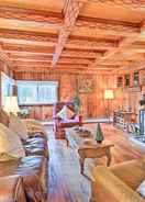 Imej utama Old Time Catskill Mtn Retreat, Handcrafted Cabin!