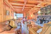 อื่นๆ Old Time Catskill Mtn Retreat, Handcrafted Cabin!