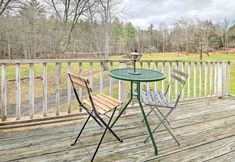 其他 4 Old Time Catskill Mtn Retreat, Handcrafted Cabin!