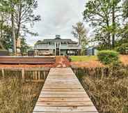 Others 2 Waterfront Florida Vacation Rental w/ Boat Dock