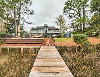 Others 2 Waterfront Florida Vacation Rental w/ Boat Dock