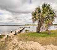 Others 3 Waterfront Florida Vacation Rental w/ Boat Dock