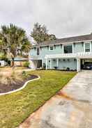 Imej utama Waterfront Florida Vacation Rental w/ Boat Dock