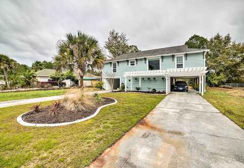 Others Waterfront Florida Vacation Rental w/ Boat Dock