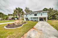 Others Waterfront Florida Vacation Rental w/ Boat Dock