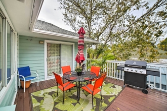 อื่นๆ 4 Waterfront Florida Vacation Rental w/ Boat Dock