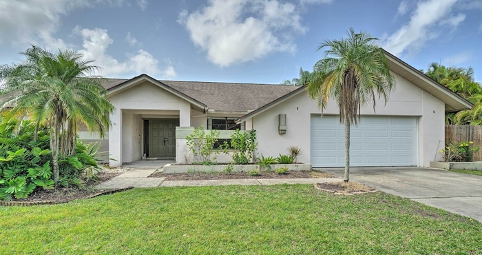 Khác Fort Myers Home, Lanai & Private, Heated Pool