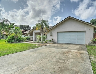 Khác 2 Fort Myers Home, Lanai & Private, Heated Pool