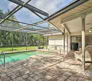 อื่นๆ 5 Fort Myers Home, Lanai & Private, Heated Pool