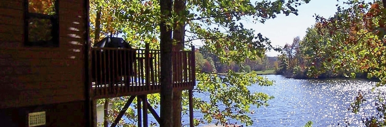 Others Hocking Hills Lake Gem w/ Hot Tub, Dock, 100 Acres