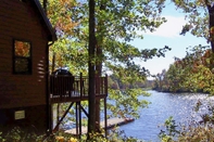 Others Hocking Hills Lake Gem w/ Hot Tub, Dock, 100 Acres