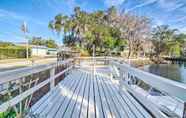 Others 6 Waterfront Florida Vacation Rental w/ Dock!