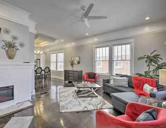 Lainnya 2 Cozy Atlanta Home ~ 3 Mi to Dtwn Attractions!