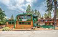 Lain-lain 3 Pine Mountain Club Log Home w/ Deck + Grill!