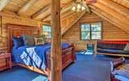 Lain-lain 6 Pine Mountain Club Log Home w/ Deck + Grill!
