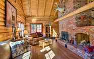 Lain-lain 4 Pine Mountain Club Log Home w/ Deck + Grill!