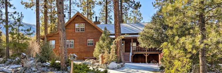 Lainnya Pine Mountain Club Log Home w/ Deck + Grill!