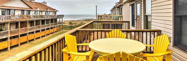 Others Kitty Hawk Townhome at Sea Dunes - Walk to Beach!