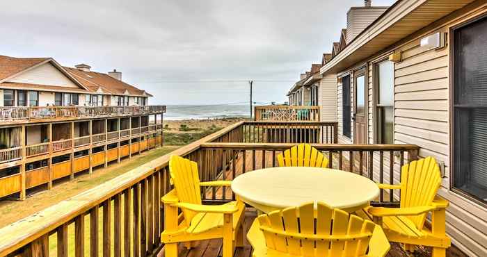 Others Kitty Hawk Townhome at Sea Dunes - Walk to Beach!