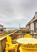 Imej utama Kitty Hawk Townhome at Sea Dunes - Walk to Beach!