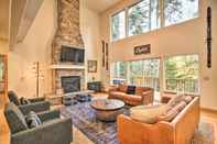 Lainnya Spacious Hayden Lake House - 3 Minutes to Marina!