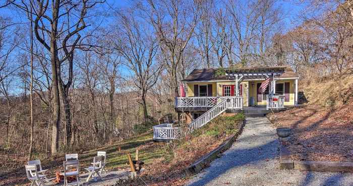 Others Harpers Ferry Home: Walk to Shenandoah River!