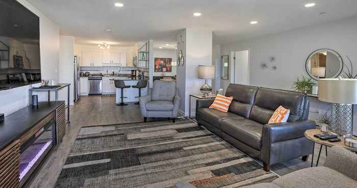 Others Pet-friendly Omaha Condo w/ Balcony & Views!