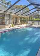 Imej utama Pristine Spring Hill House w/ Private Pool & Lanai