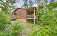 Others 2 Smoky Mountain Cabin Hideaway With Fire Pit!