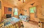 Others 7 Smoky Mountain Cabin Hideaway With Fire Pit!