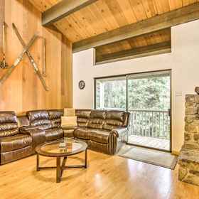Primary image 1 Kings Beach Condo w/ Pool Access: Near Lake Tahoe!, Northstar California Golf Course Hotels