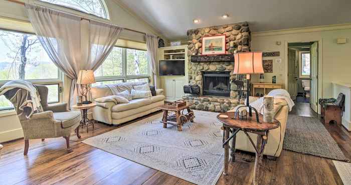 Lainnya Harbor Springs Family Home w/ Resort Amenities!