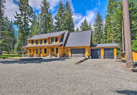 Others Luxury Lodge: Hot Tub, Snowmobiling & ATV Access!