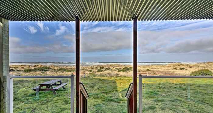 Khác Sanderling Sea Cottages, Unit 10