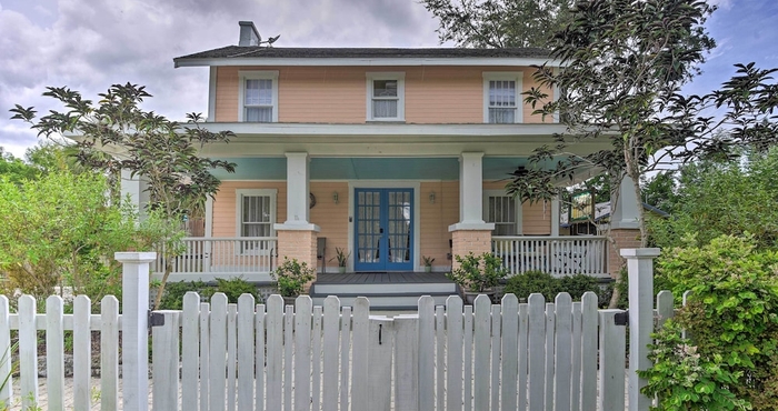 Others Historic Charmer-walk to Downtown Sarasota!