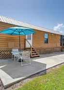 Imej utama Everglades Vacation Rental Cabin - Steps to Bay