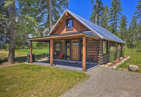 Khác Serene Kootenai Cabin - 3 Mi to Dtwn & River!