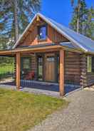 Imej utama Serene Kootenai Cabin - 3 Mi to Dtwn & River!