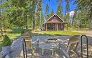 Others 3 Serene Kootenai Cabin - 3 Mi to Dtwn & River!