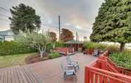 Others 4 Chic Port Angeles Home w/ Oceanfront Balcony!