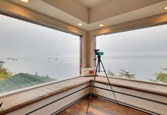 Others 4 Chic Port Angeles Home w/ Oceanfront Balcony!