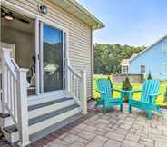 Lain-lain 7 Quaint & Quiet Home ~ 4 Mi to Bethany Beach!