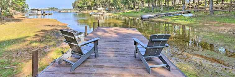 Others Lakefront Anderson Paradise: Dock, Fire Pit!