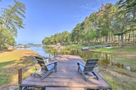 Others Lakefront Anderson Paradise: Dock, Fire Pit!